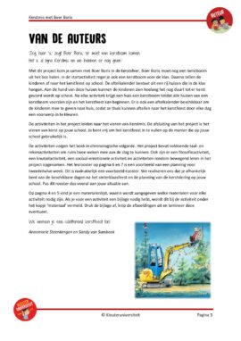 Alternative view of Kerstmis met Boer Boris